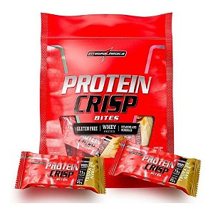 Crisp Bites - Trufa de Avelã - 375g - Integralmédica