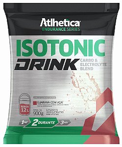 Isotonic Drink 900 g (Guaraná com Açai)  Atlhetica Nutrition