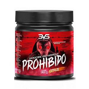 Prohibido 360g Citrus 3VS