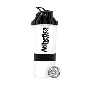 Blender Best Whey (3 Em 1)  600ml  Atlhetica Nutrition
