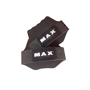 Luva Palmex Eva Preto - Max Titanium