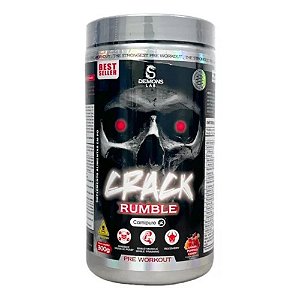 Pré Treino Crack Popping Candy 300g - Demons Lab