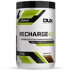 Recharge Repositor Energetico 4:1 Chocolate 1Kg - Dux