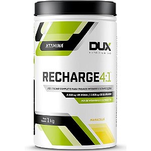 Recharge Repositor Energetico 4:1 Maracuja 1Kg - Dux