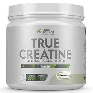 True Creatine Creapure 300g - True Source