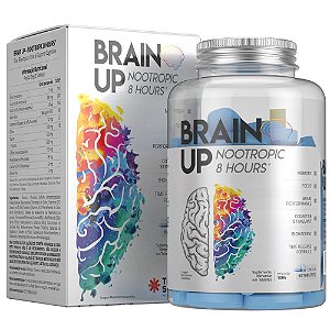 True Brain Up Nootropic 60 Tabs - True Source
