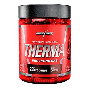 Termogenico Therma Pro Hardcore 285mg 60Caps Integralmedica