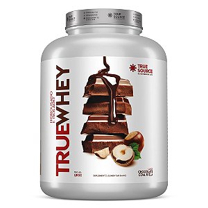 True Whey Protein Chocolate Avela 1.8Kg - True Source