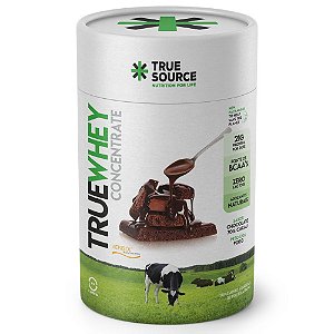 True Whey Concentrado Sem Lactose 70% Cacau 900g True Source