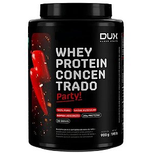 Whey Protein Concentrado Churros 900g - Dux
