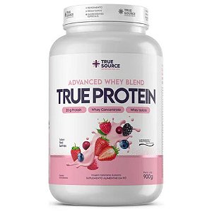 True Protein Advanced Whey Red Berries 900g - True Source