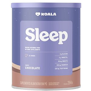 Koala Sleep Chocolate 264g - Caffeine Army
