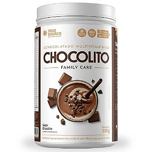 Chocolito Achocolatado Multivitaminico 300g - True Source