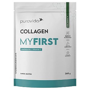 Collagen My First Neutro 360g - PuraVida