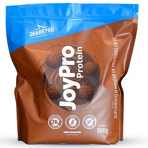 Whey Protein JoyPro Brigadeiro Refil 900g - Shark Pro