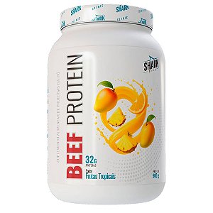 Beef Protein Frutas Tropicais 900g - Shark Pro
