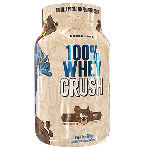 100% Whey Crush Concentrado Chocobear 900g - Under Labz