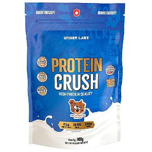 Protein Crush Alpine Cookies Bear Milk Cream 900g Under Labz