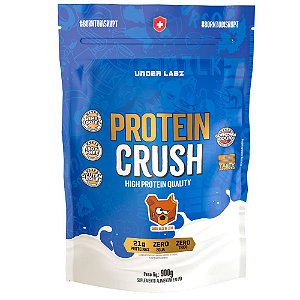 Protein Crush Dulce de Leche 900g - Under Labz