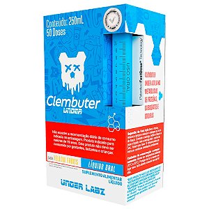 Clembuter Under Yellow Fruits 250ml - Under Labz