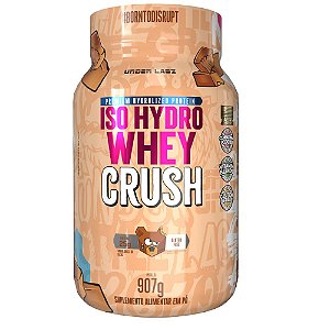 Iso Hydro Whey Crush Dulce de Leche 907g - Under Labz