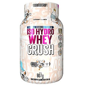 Iso Hydro Whey Crush Milk Cream 907g - Under Labz
