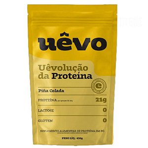 Proteina Ovo Uevo Pina Colada 420g - Uevo