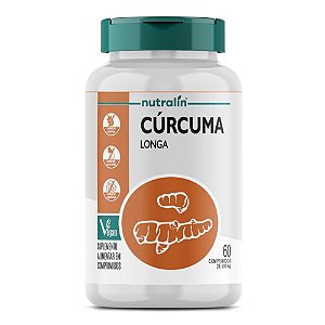 Cur Cuma Longa 60 Comprimidos - Nutralin