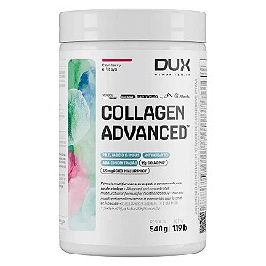 Collagen Advanced Cranberry Pitaya 540g - Dux
