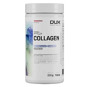 Collagen Verisol Cranberry 330g - Dux