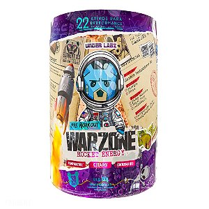 Warzone Rocket Energy 450g Atomic Pink Lemonade - Under Labz