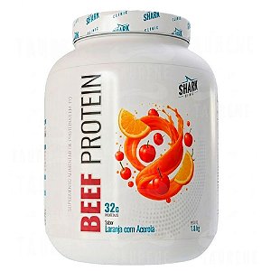Beef Protein Laranja Acerola 1.8kg - Shark Pro