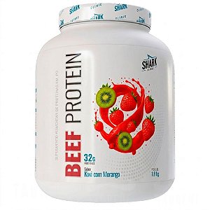 Beef Protein Morango Kiwi 1.8kg - Shark Pro