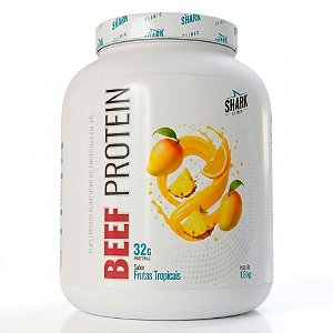 Beef Protein Frutas Tropicais 1.8kg - Shark Pro