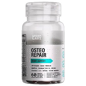 Osteo Repair 60 Caps Clinical Series - Under Labz