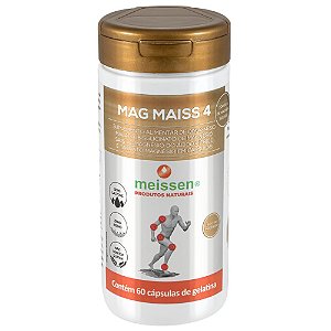 Mag Maiss 4 60 Capsulas- Meissen