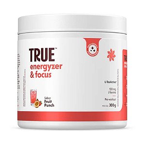 True Energyzer Focus Fruit Pounch 300g - True Source