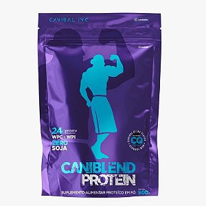 CaniBlend Protein Banana 900g - Canibal