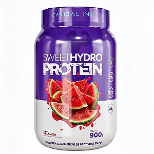 Sweet Hydro Protein Melancia 900g - Canibal