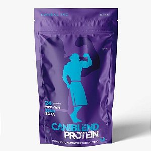 CaniBlend Protein Chocolate Avela 1.8kg - Canibal