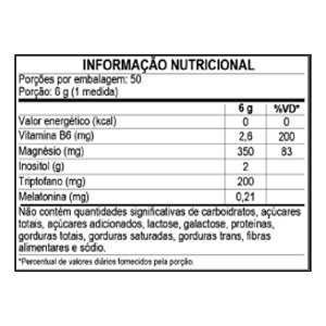 Magnesio Inositol Maracuja 300g - ApisNutri