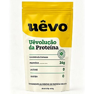 Proteina Ovo Uevo Cocada Cremosa 420g - Uevo