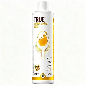 True Relief Gaba Liquid Maracuja Fresh 450ML - True Source