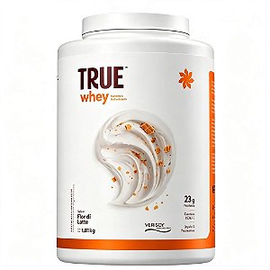 True Whey Protein Fior Di Latte 1.8Kg - True Source