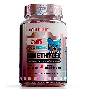 Dimethylex Time Release 60Caps - Under Labz