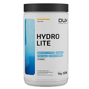 HydroLite Eletrolitos Laranja 1Kg - Dux