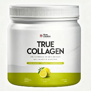 True Collagen Limonada Suica 390g - True Source