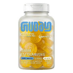 Gaba Gummies Maracuja 30Un - Guday
