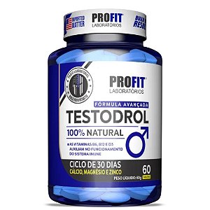 Testodrol 60 Tabletes - Profit