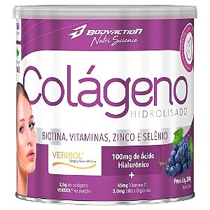 Colageno Verisol Uva 200g - BodyAction